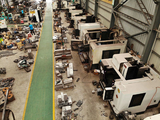 Ningjin Jiasheng Auto Parts Technology Co., Ltd. 제조업체의 생산 라인
